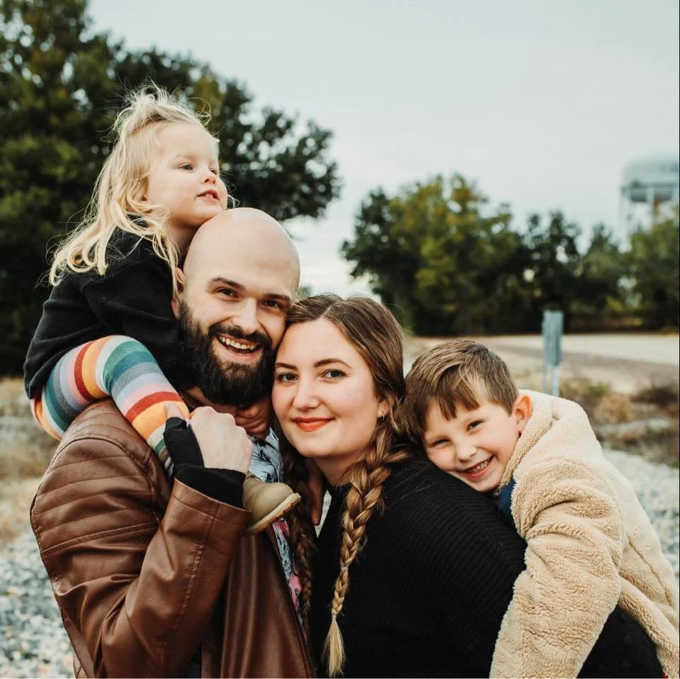 Hannah Robinett, featured Gulf Coast mom