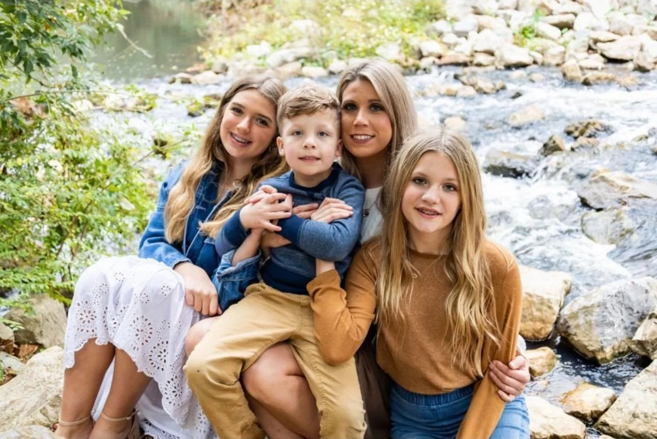 Heather Wyatt, featured Gulf Coast mom