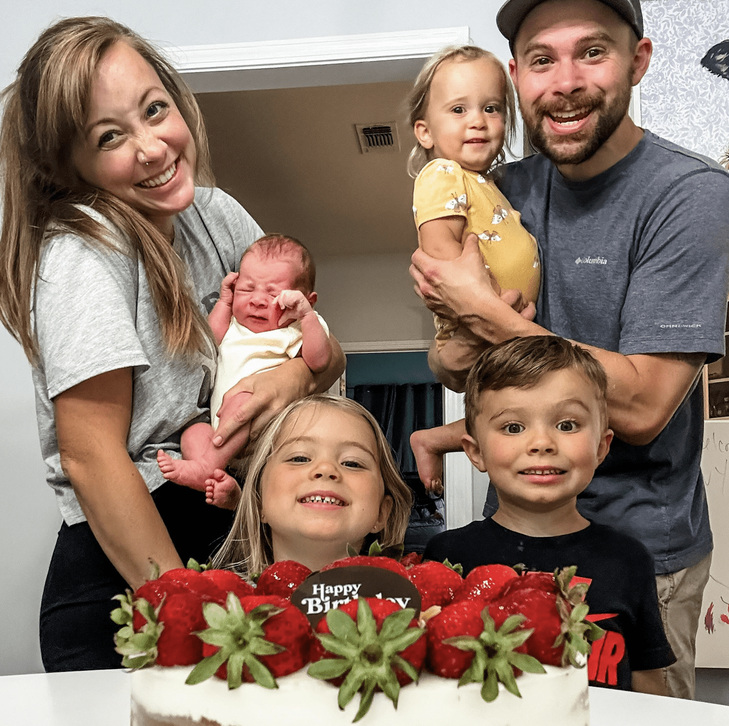 Jen Guthrie, featured Gulf Coast mom
