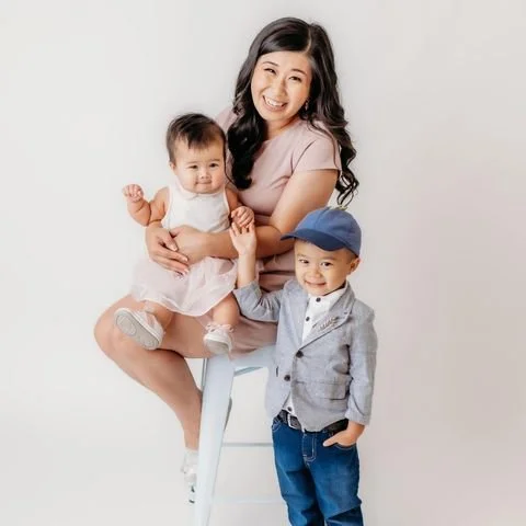 Jen Le, featured Gulf Coast mom