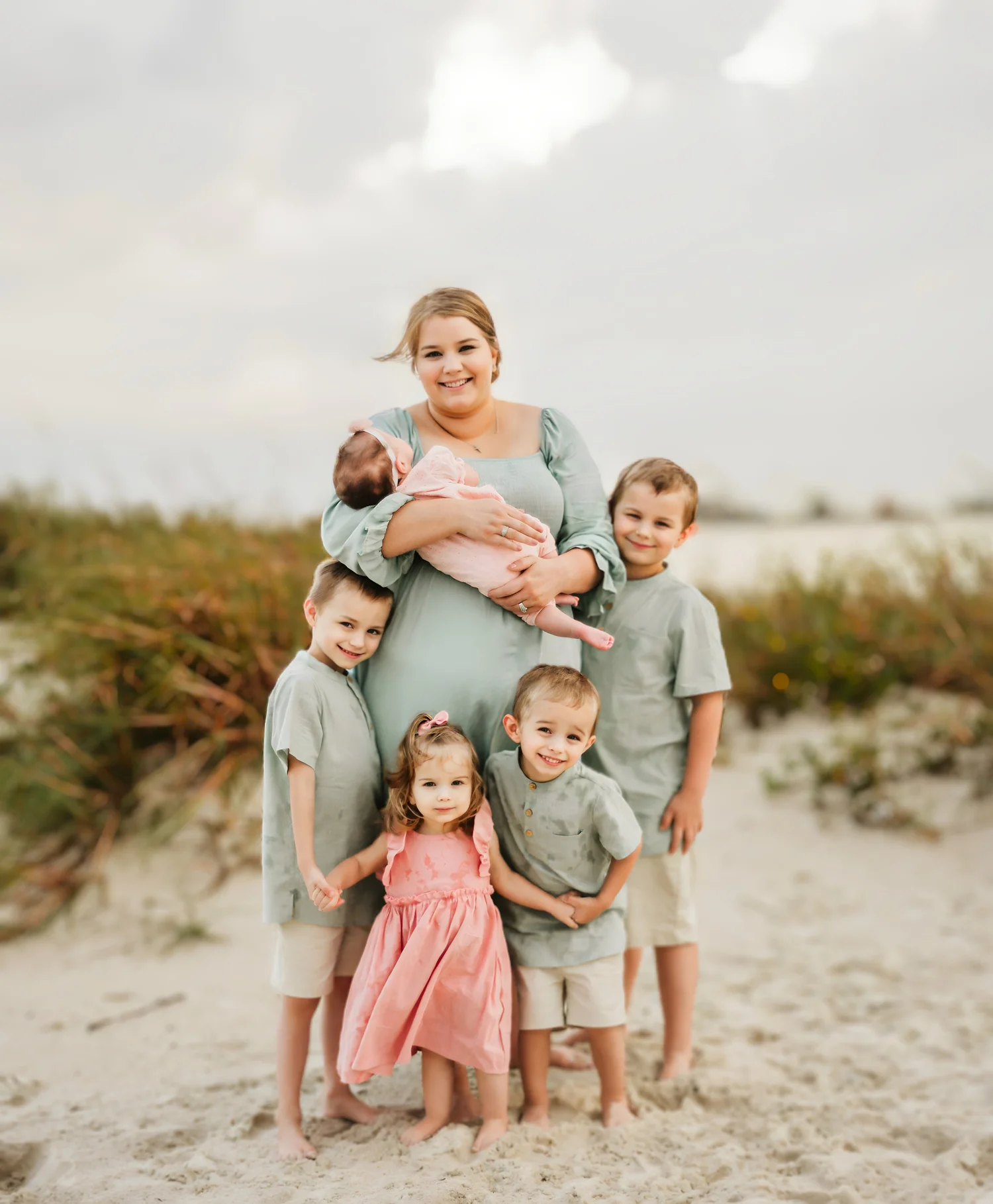 Jessica Shelley, featured Gulf Coast mom