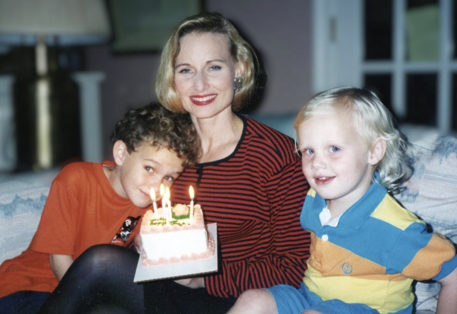 Karen Abernathy, featured Gulf Coast mom