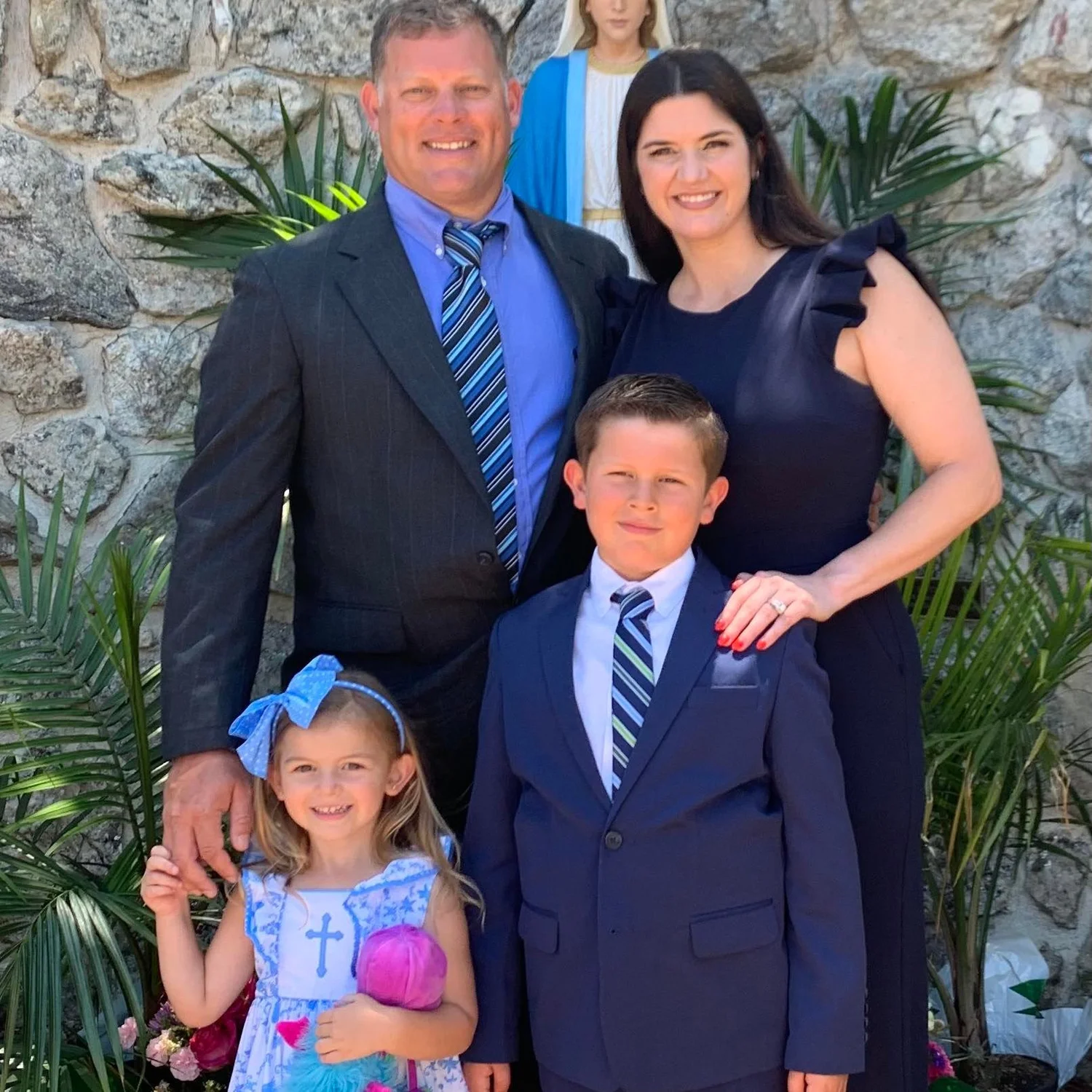 Katie Fulton, featured Gulf Coast mom