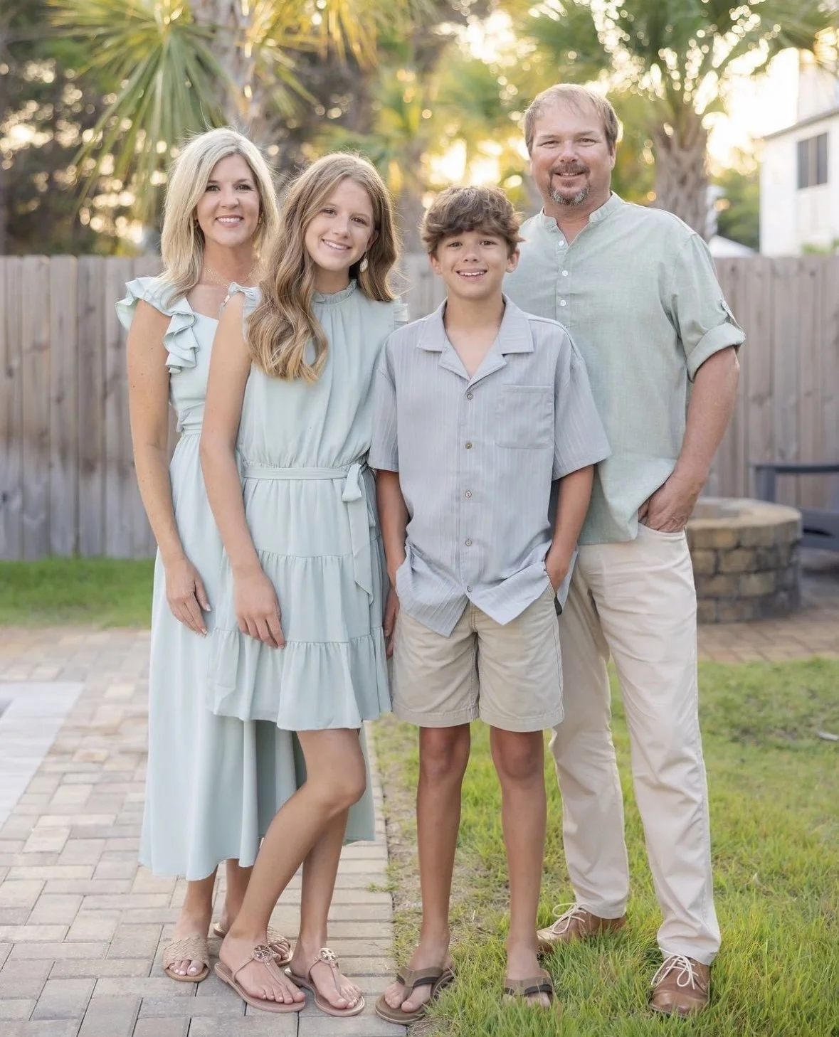 Kristin Lee, featured Gulf Coast mom