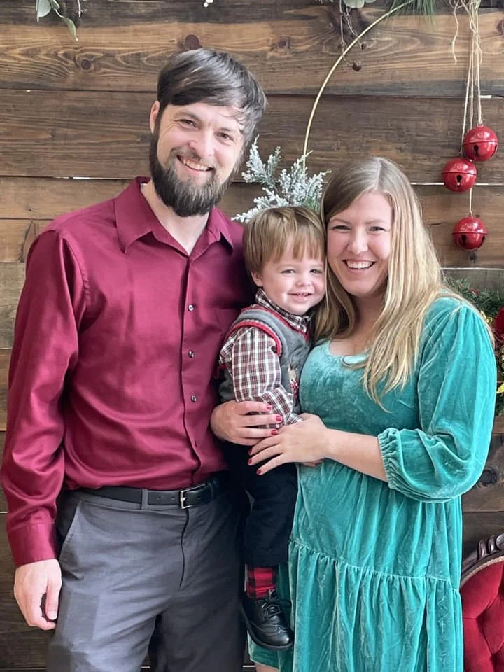 Kristin Sandberg, featured Gulf Coast mom