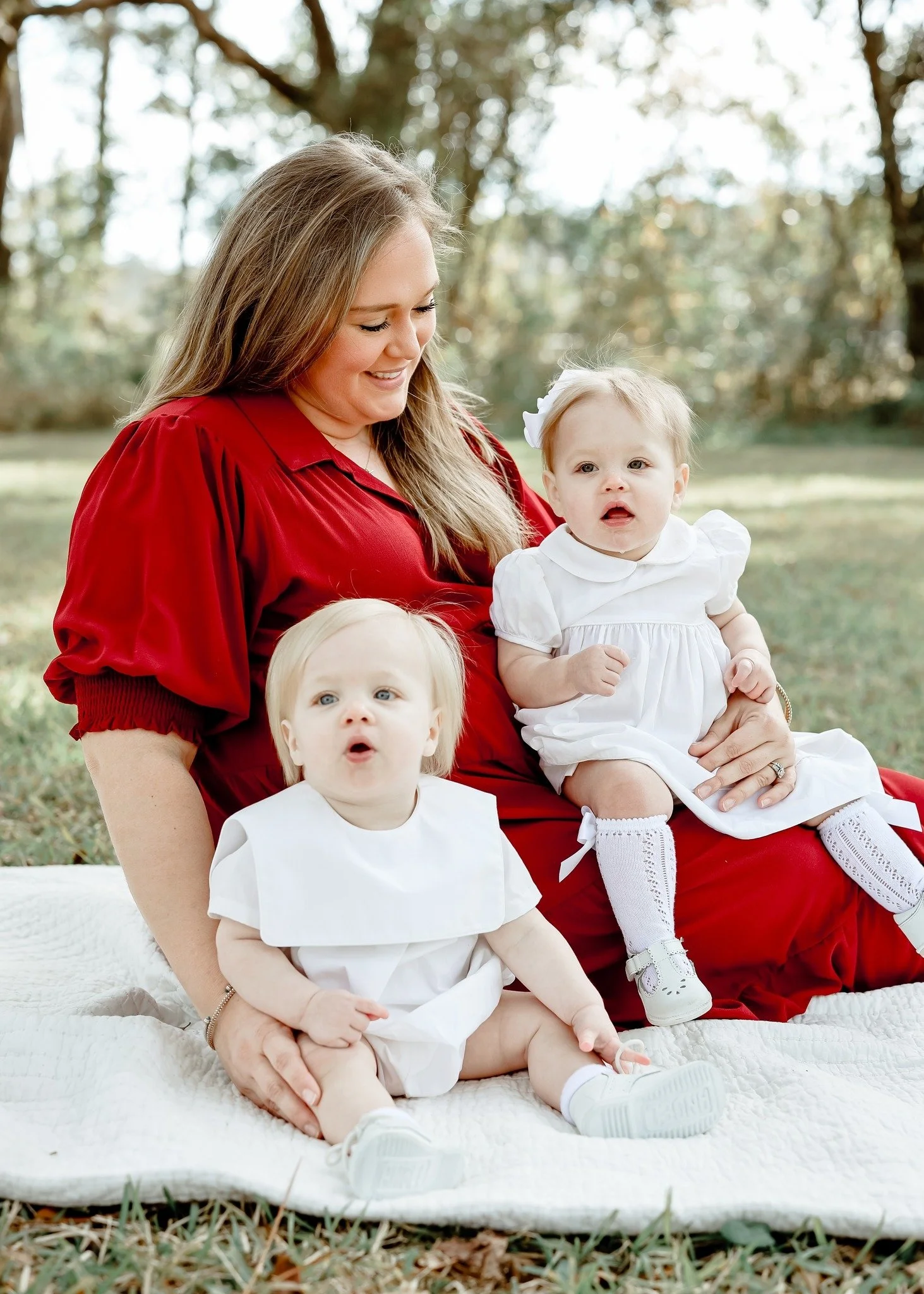 Megan Wack, featured Gulf Coast mom