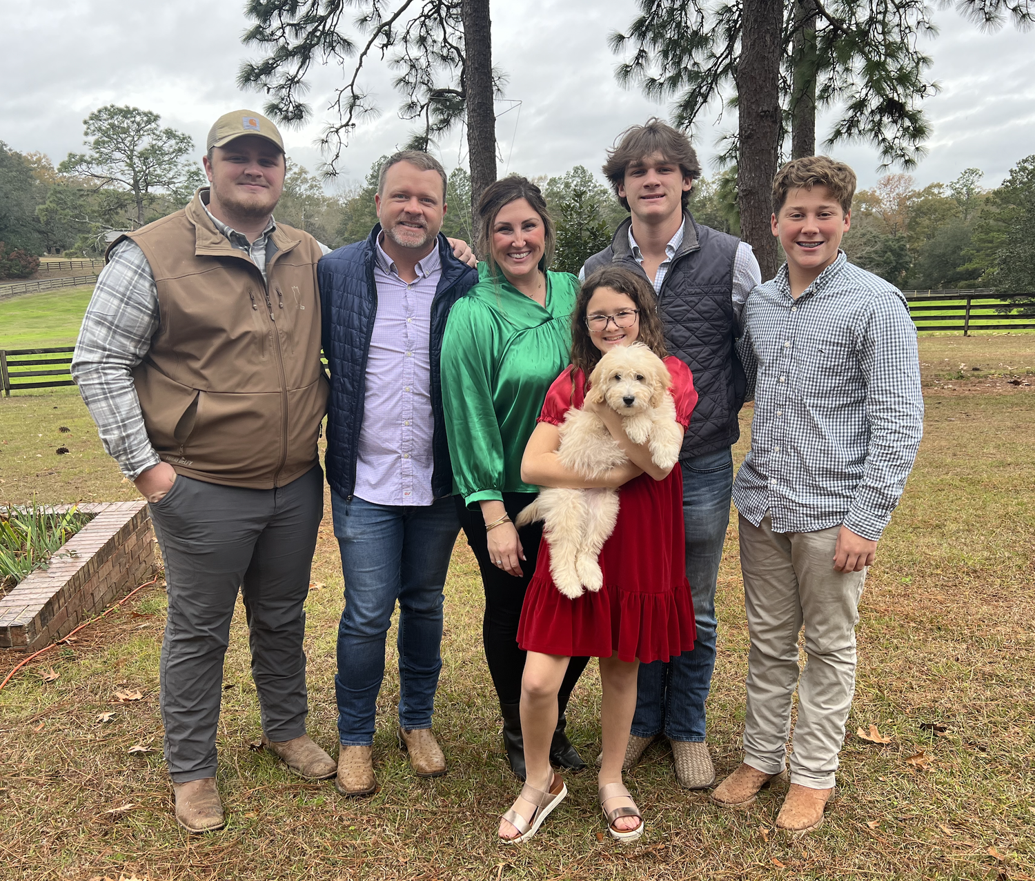 Morgan Peters, featured Gulf Coast mom