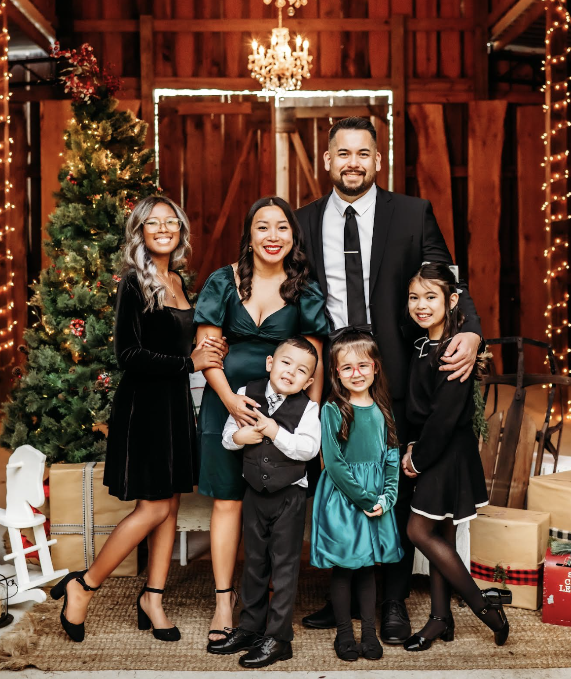 Ngoc Nguyen, featured Gulf Coast mom