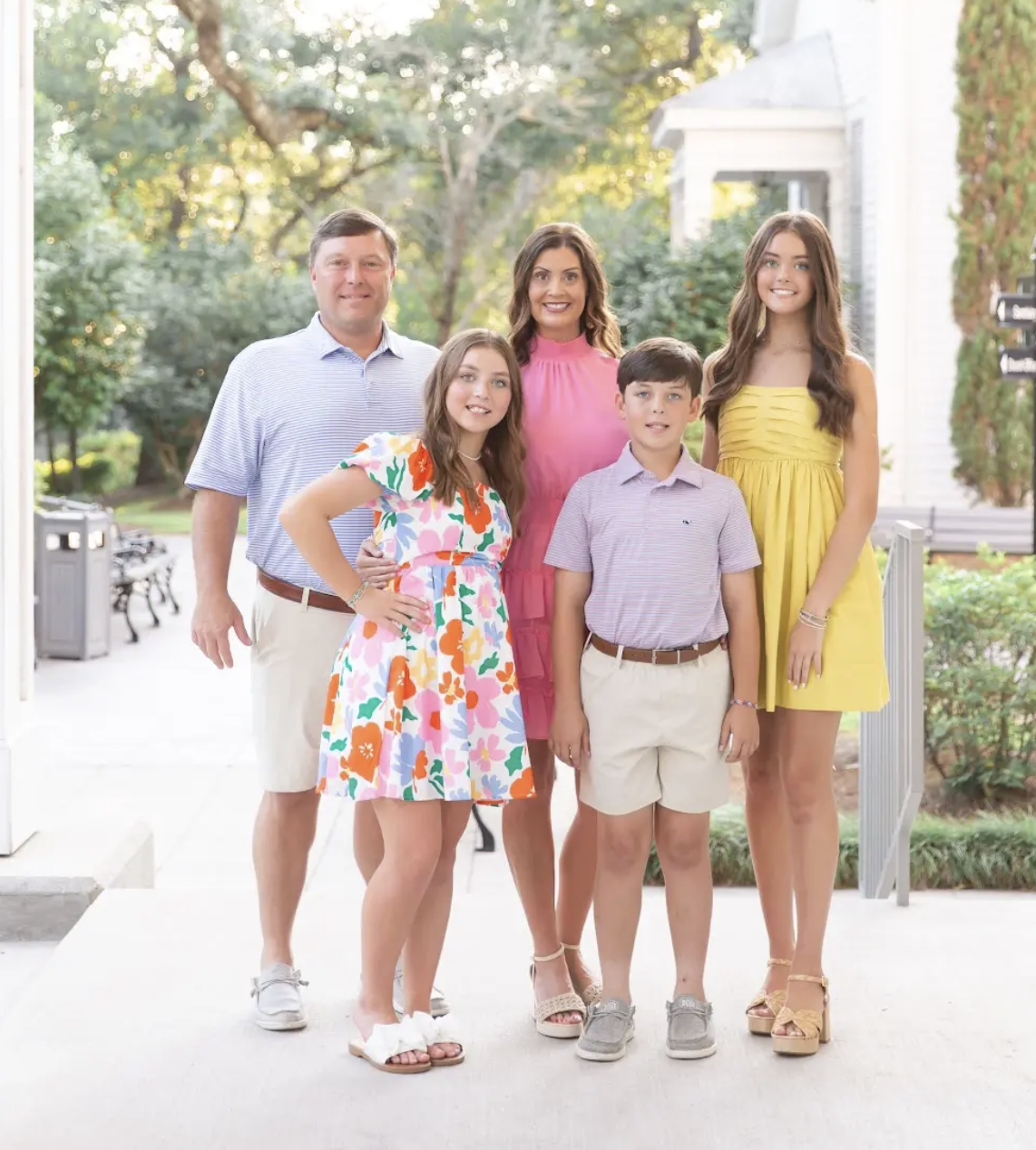 Pam Pannell, featured Gulf Coast mom