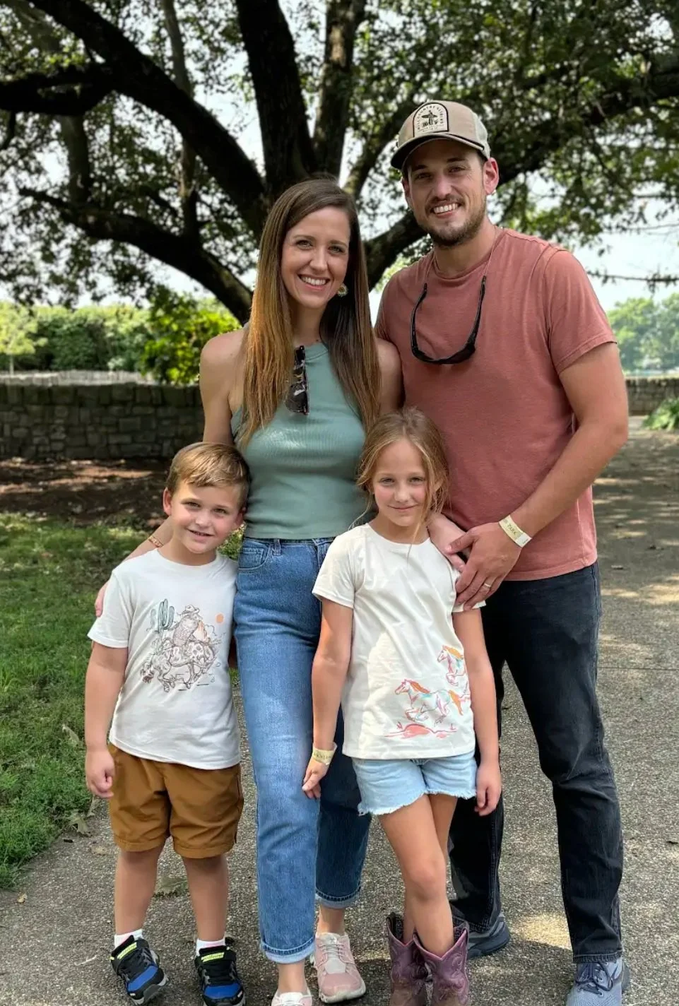 Sarah Gigli, featured Gulf Coast mom