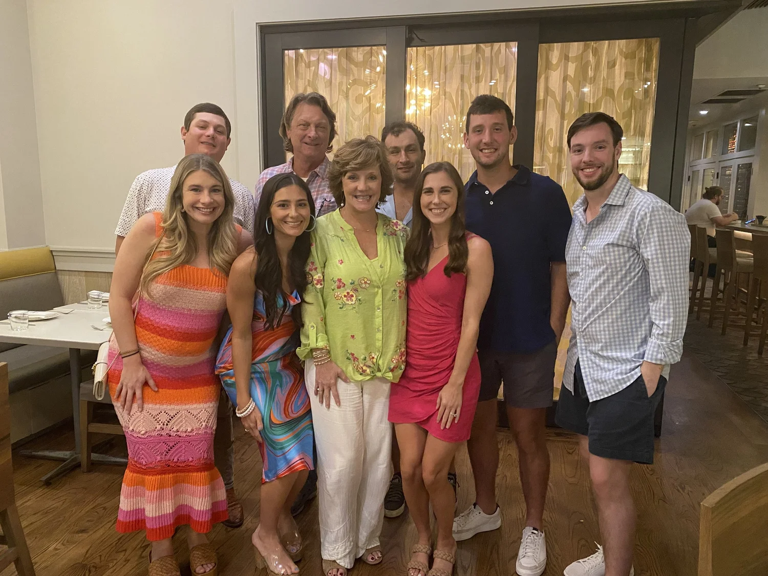 Sherri Carr Smith, featured Gulf Coast mom