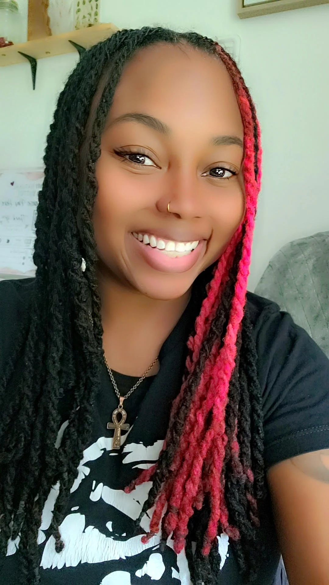 Temprance Williams-Bell, featured Gulf Coast mom