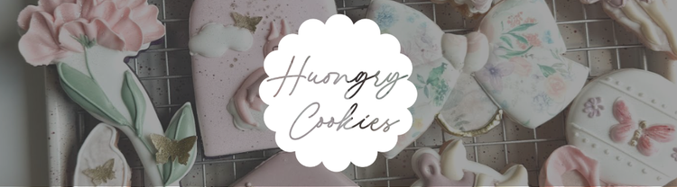 Huongry Cookies
