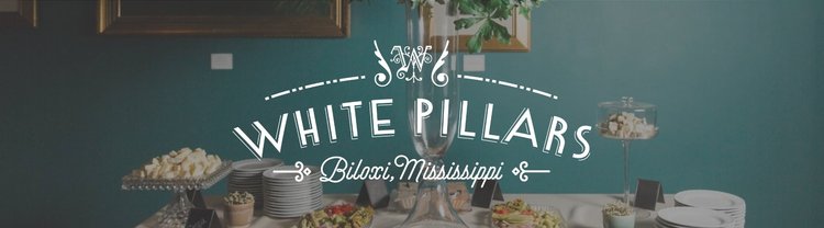 White Pillars