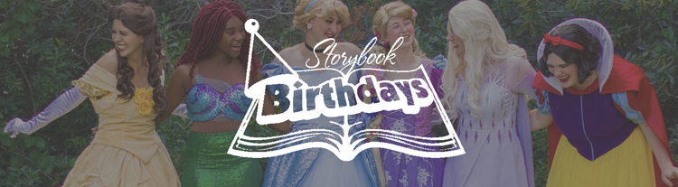Storybook Birthdays