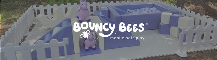 Bouncy Bees Mobile Soft Play