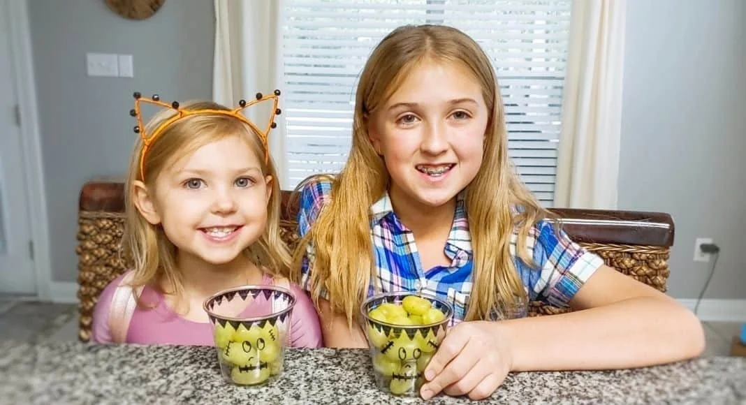 13 HEALTHIER HALLOWEEN TREATS The Gulf Coast Mom