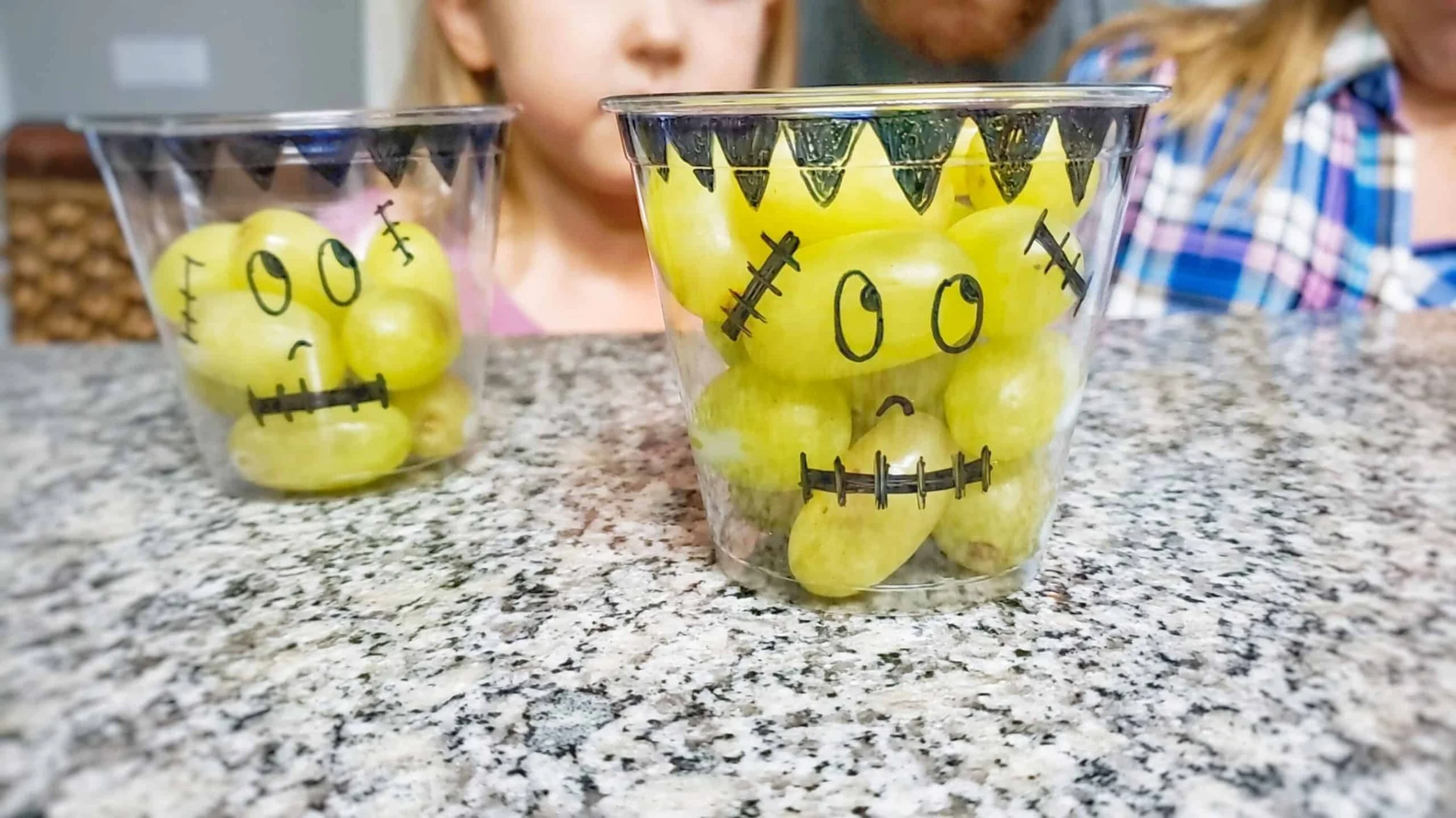 FRANKENSTEIN’S FRUIT CUPS
