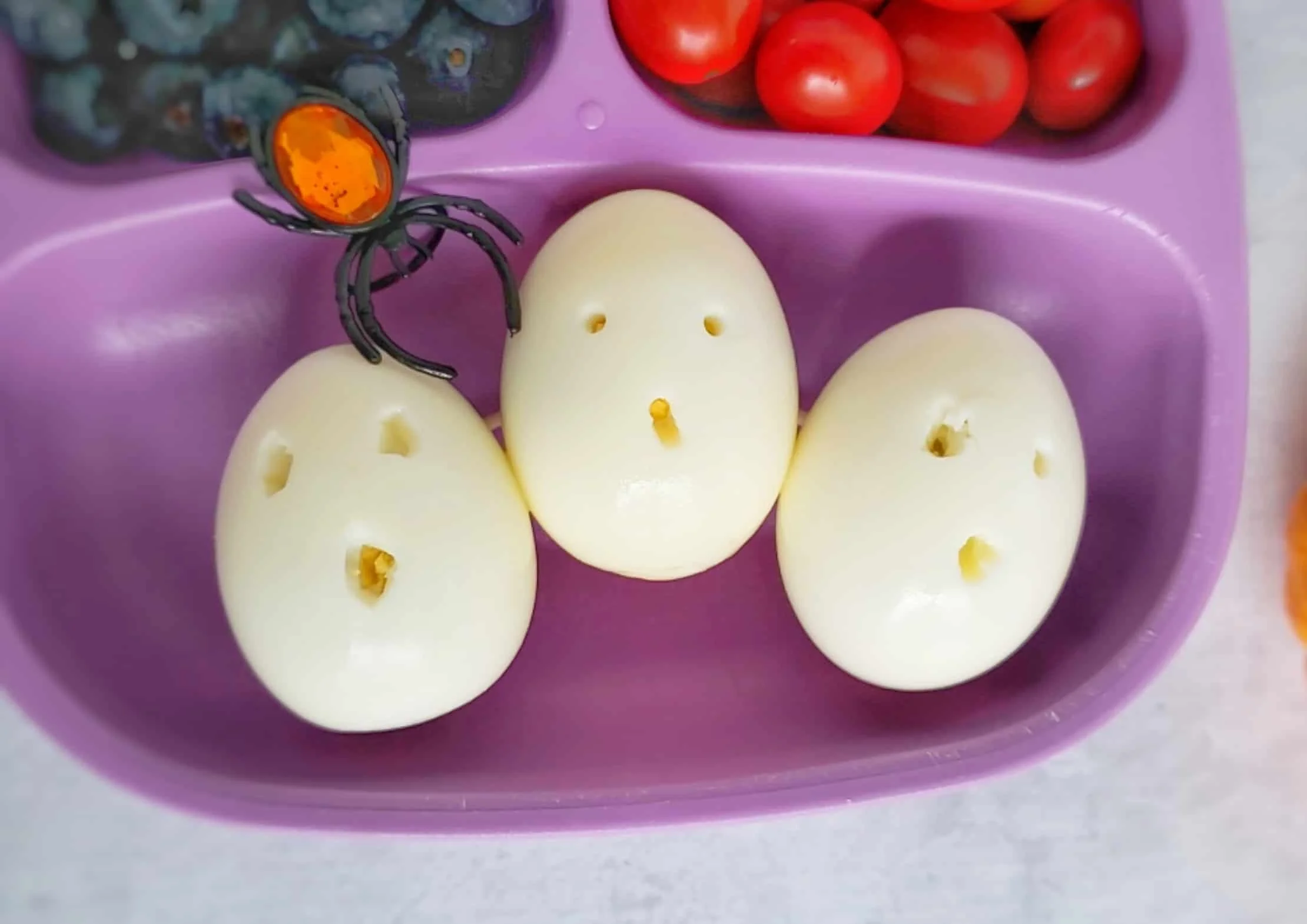 HARD-BOILED GHOSTS