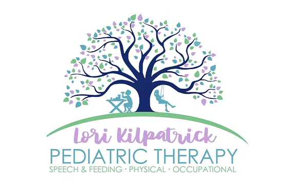 Lori Kilpatrick Pediatric Therapy logo