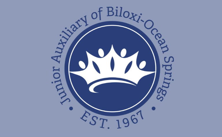 Junior Auxiliary of Biloxi-Ocean Springs logo