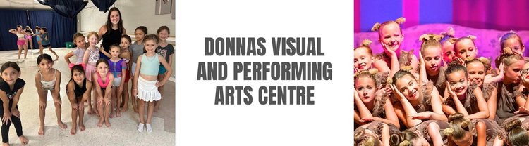 Donna’s Visual & Performing Arts Centre