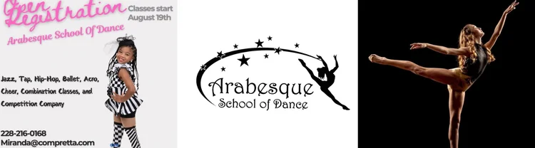 Arabesque School of Dance