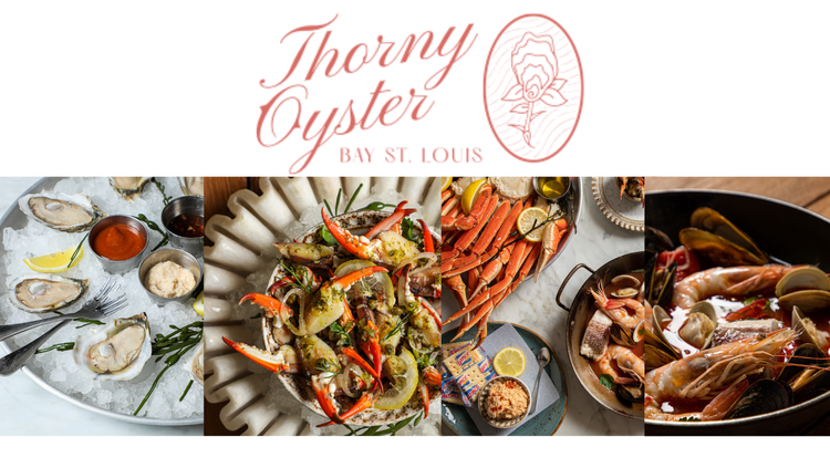 Thorny Oyster