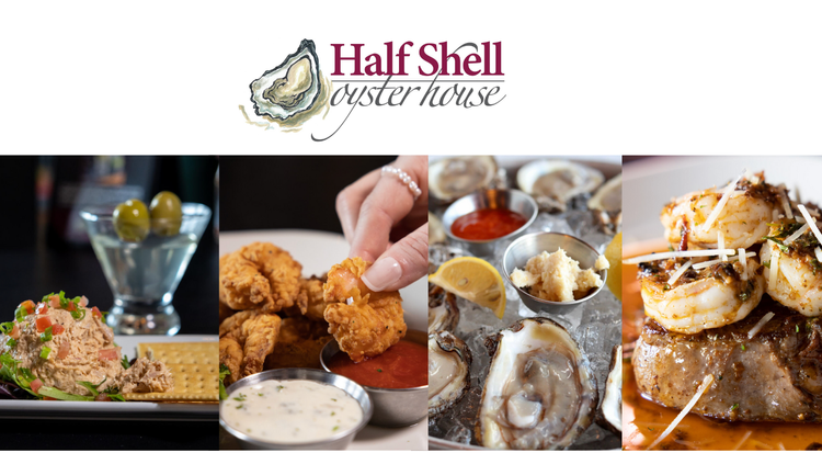 Half Shell Oyster House
