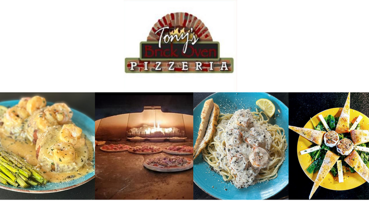 Tony’s Brick Oven Pizzeria
