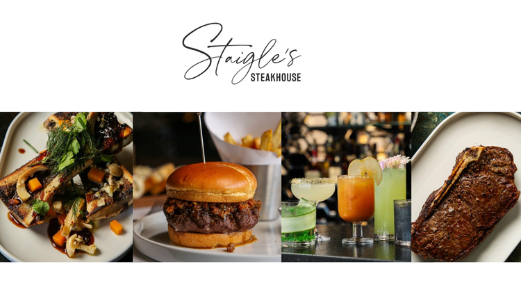 Staigle’s Steakhouse