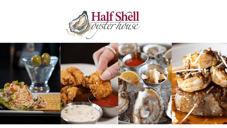 Half Shell Oyster House