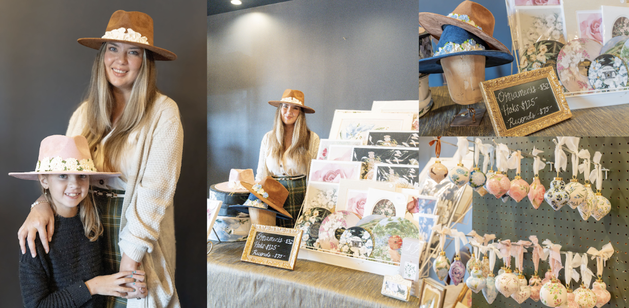 Leanna Garcia artwork, a Gulf Coast maker