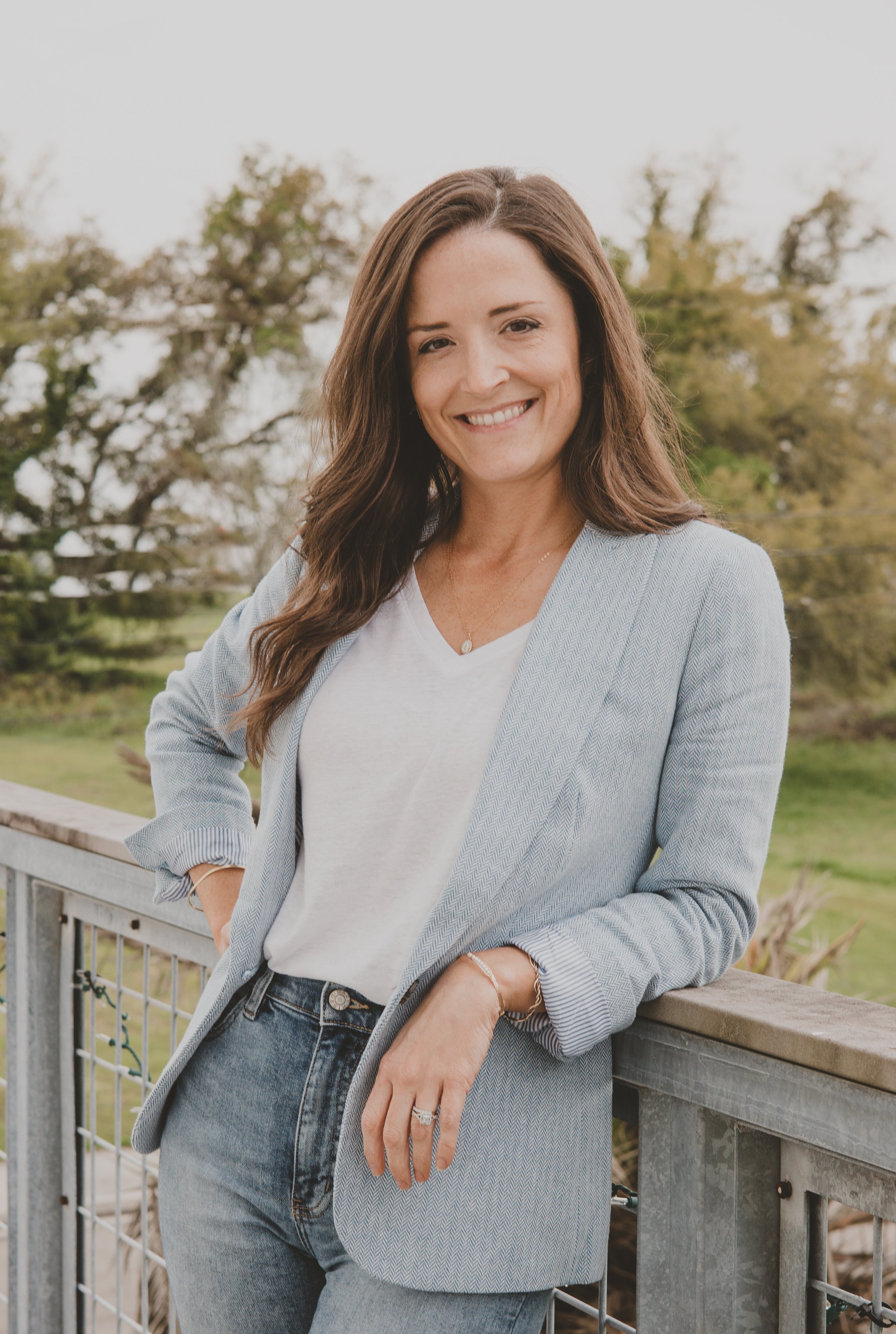 Gulf Coast myofunctional therapist portrait