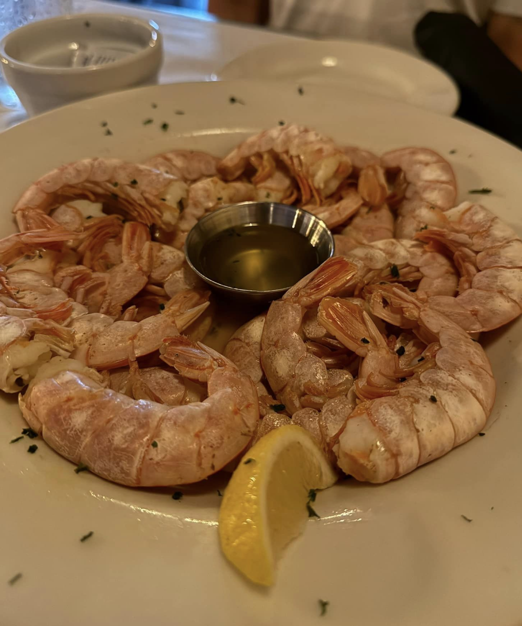 Royal Reds by Half Shell Oyster House