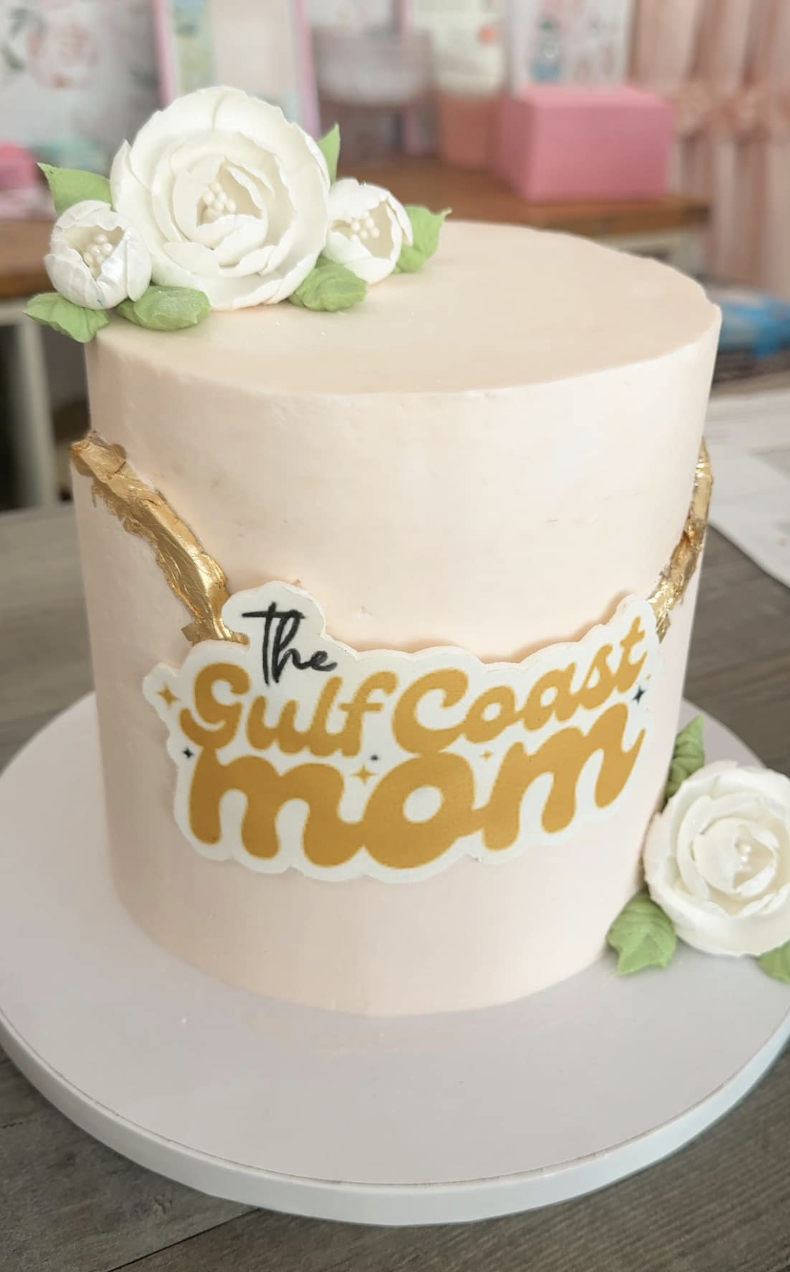 Cake by Dolce Bakeshop 
