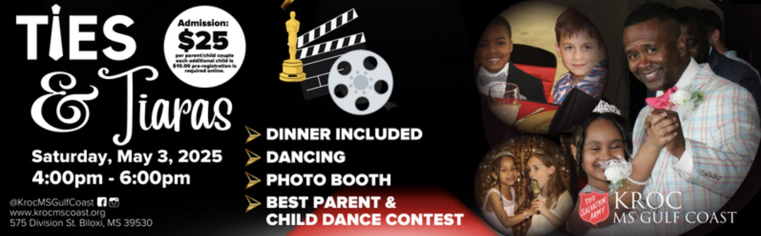 Ties & Tiaras Event