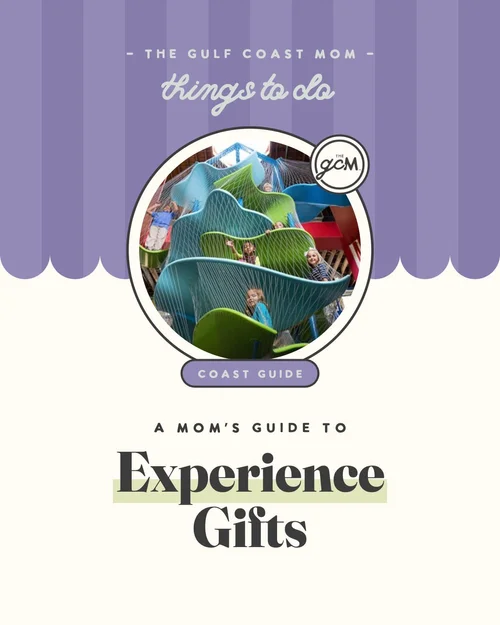 Family-Friendly Experience Gifts on the Gulf Coast
