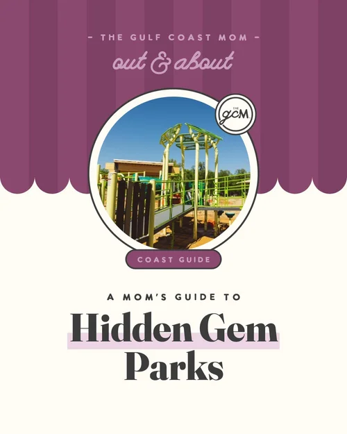 15 Hidden Gem Parks Gulf Coast Moms Love
