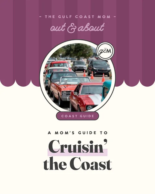 Cruisin’ the Coast with Kids: A Gulf Coast Mom’s Guide to a Fun, Stress-Free Family Adventure
