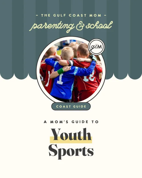 Find Youth Sports Leagues Near You on the Gulf Coast