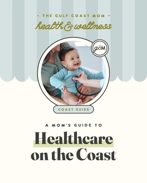 A Mom’s Guide To Healthcare On The Coast