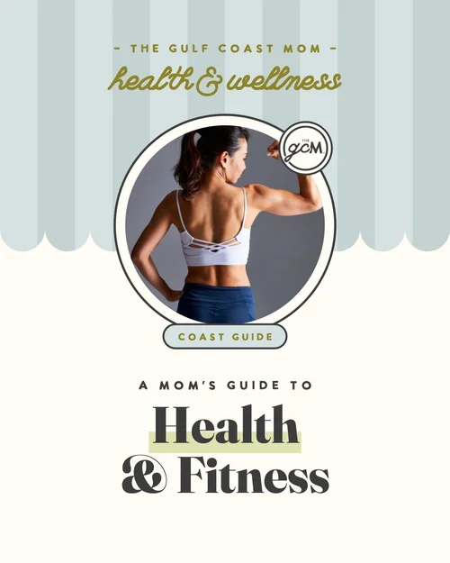A Mom’s Guide to Health and Fitness