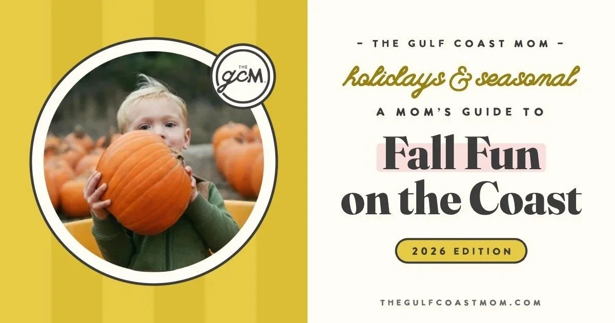 Halloween is Saturday and the fall events list is full this weekend.

Friday night alone has trunk-or-treats from Waveland to Ocean Springs, and Saturday has even more. You can pick your city on the guide to see what's close to you.

Fall isn't over 