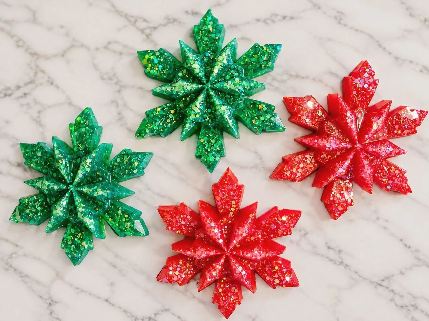 Christmas Ornaments Tree star