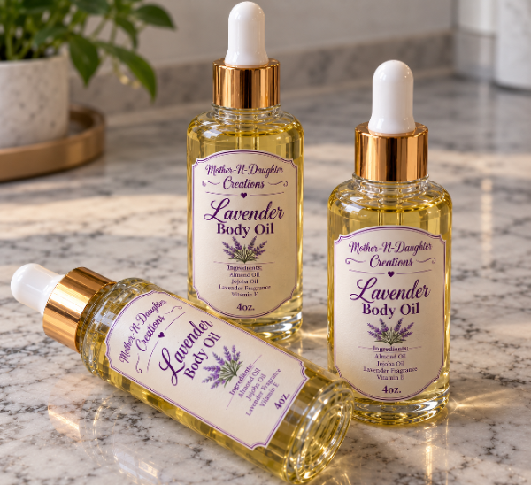 Body Oils