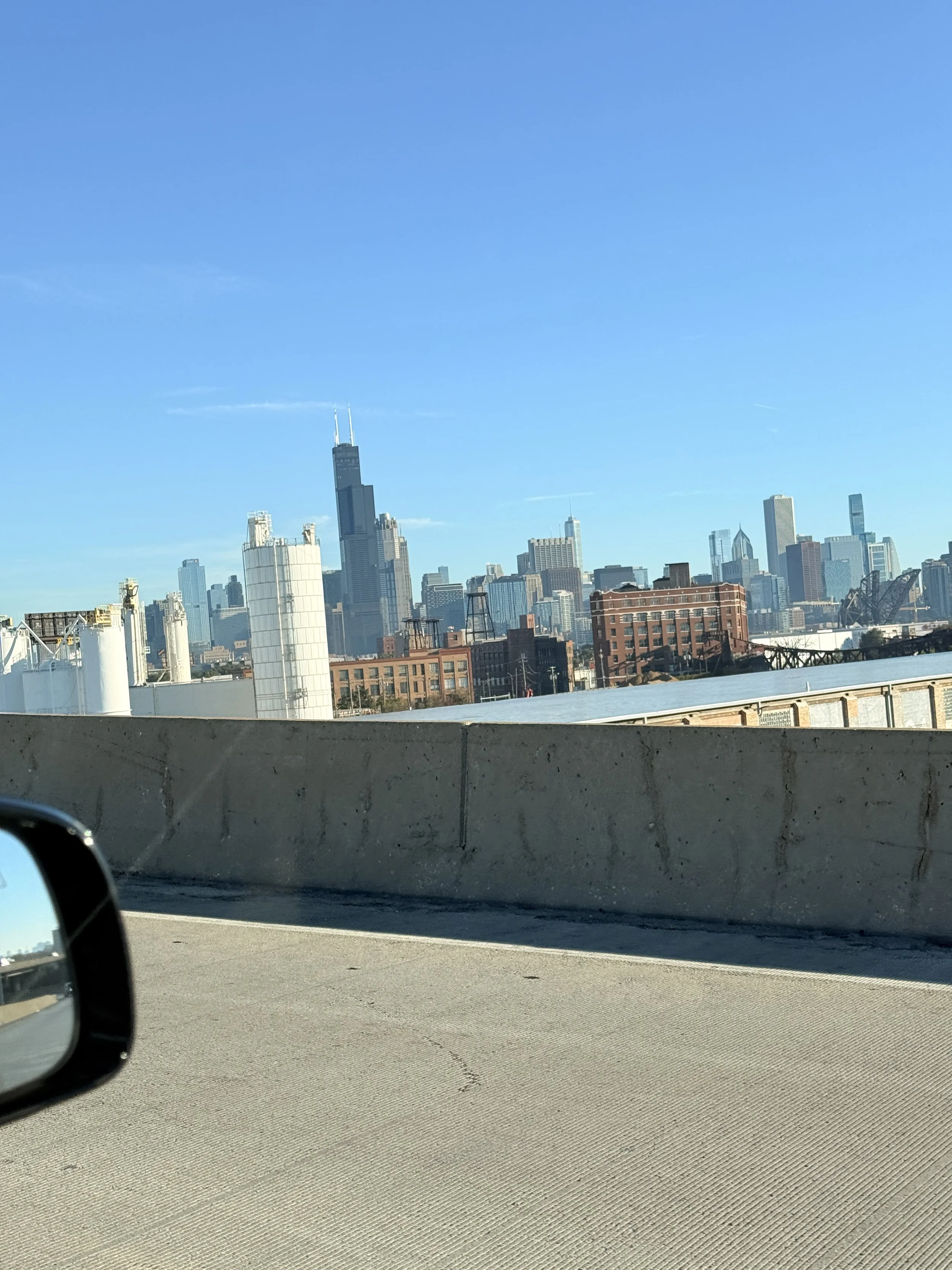 Downtown Chicago