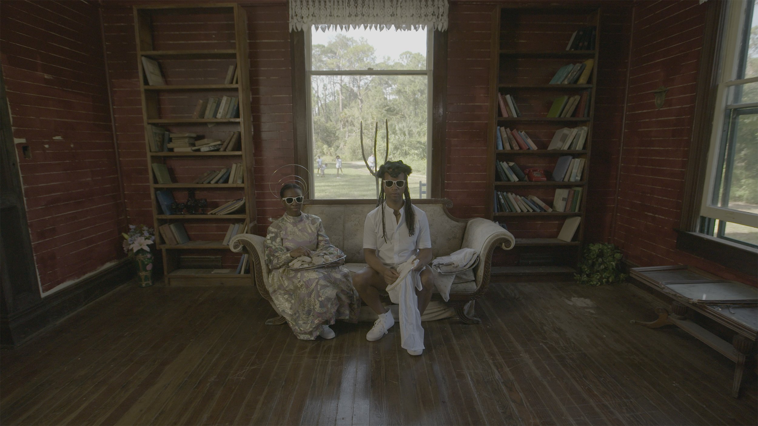 A House Called Florida, 2022. Still Frame
