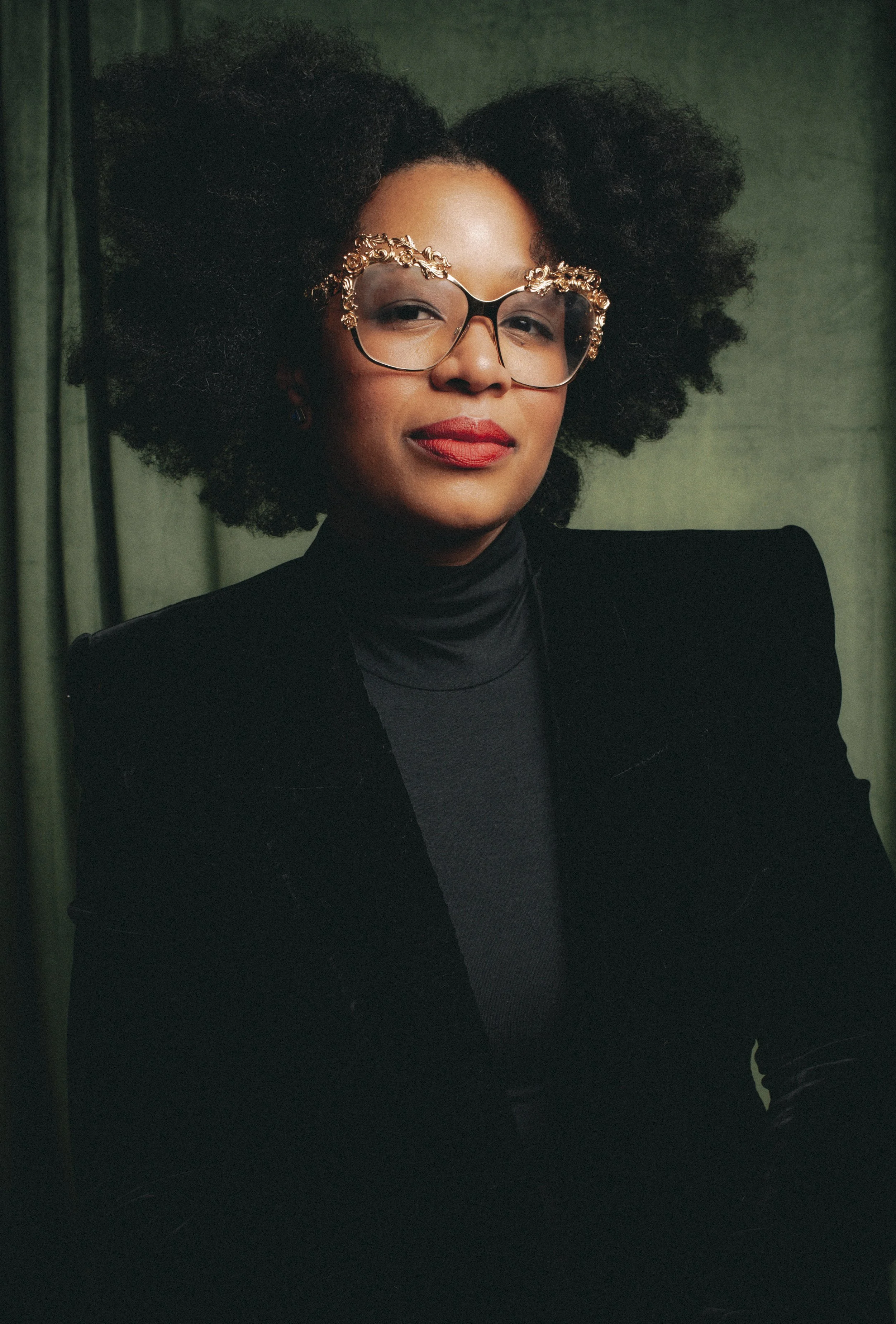 Portrait by Rog & Bee Walker