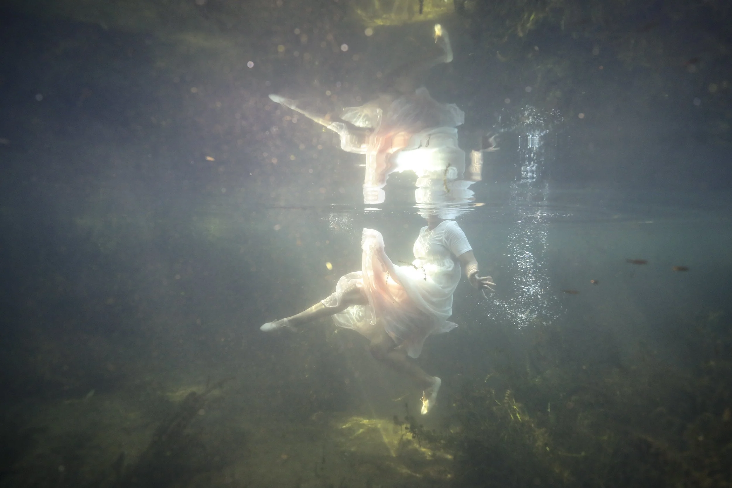 Floridawater II, 2019